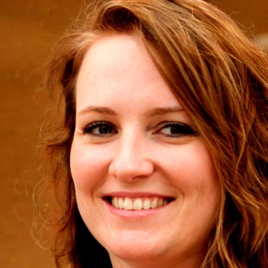 Portrait von Annika Breitenbach